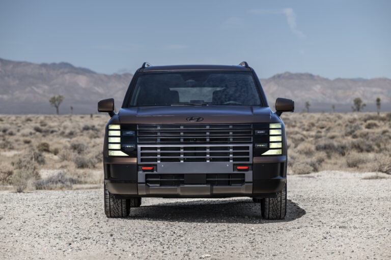 2026 Hyundai Palisade